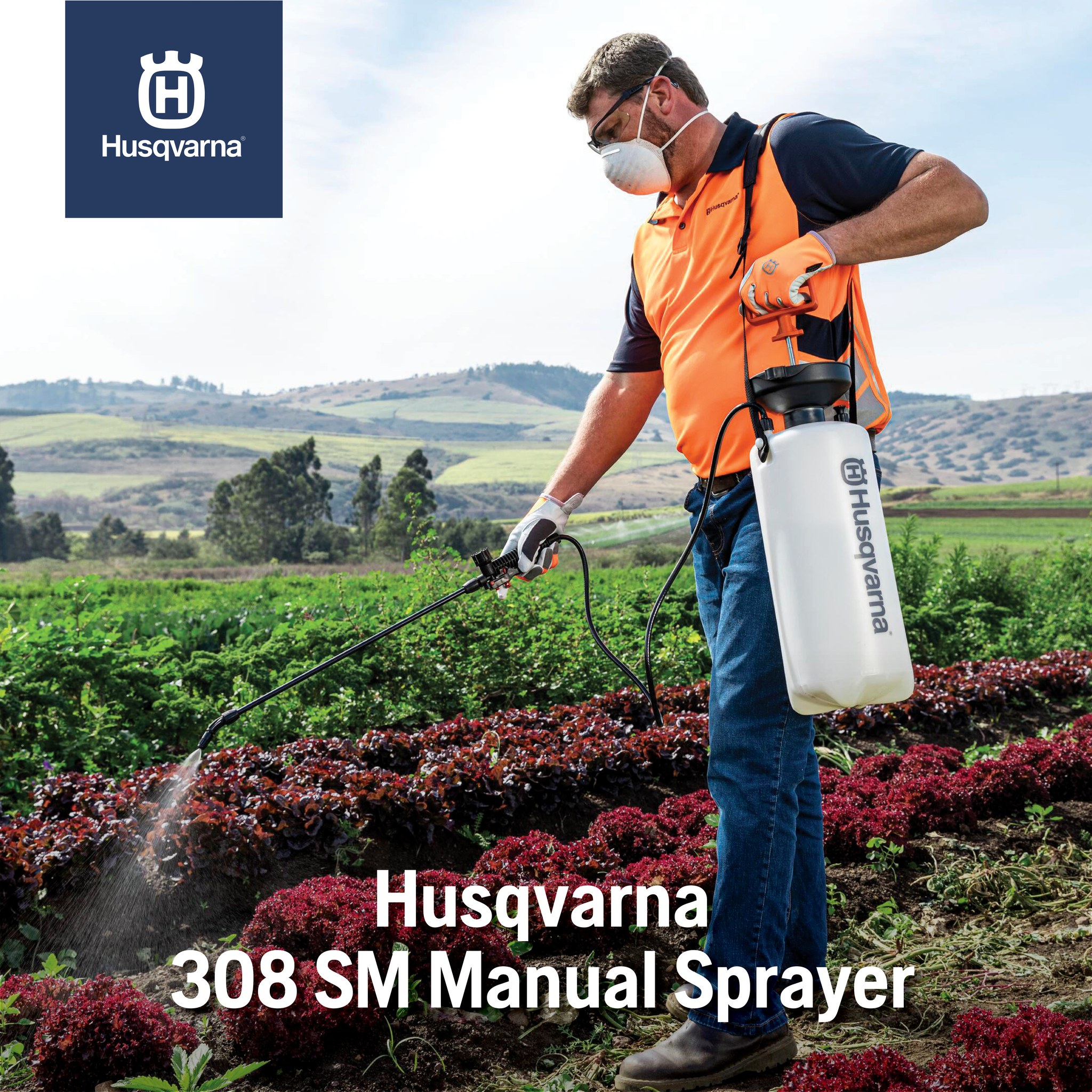 308 SM SPRAYER